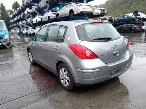Engine control unit (ECU) NISSAN TIIDA Hatchback (C11) 1.5 dCi | BP38599305M57 - Image 10
