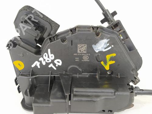 Used Rear right lock VW GOLF VII (5G1, BQ1, BE1, BE2) [2012-2021]  8046317