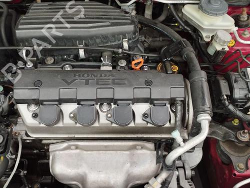 Engine HONDA CIVIC VII Saloon (ES, ET) 1.6 (ES5) | BP36812477M1 - Image 2
