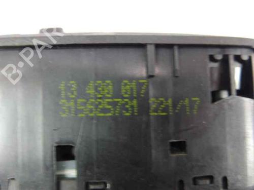 Left front window switch OPEL CORSA E (X15) | BP1876370I27 - Image 2