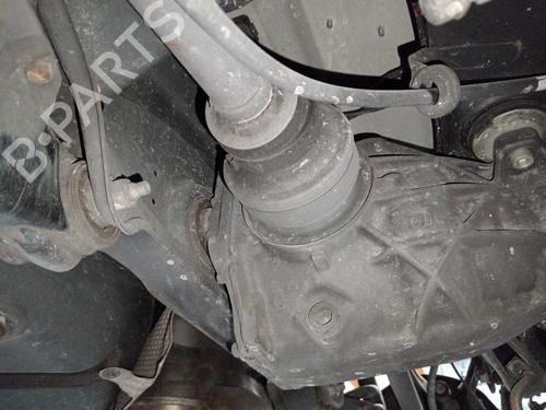 Rear differential MERCEDES-BENZ CLC-CLASS (CL203)  | BP17529645M24 