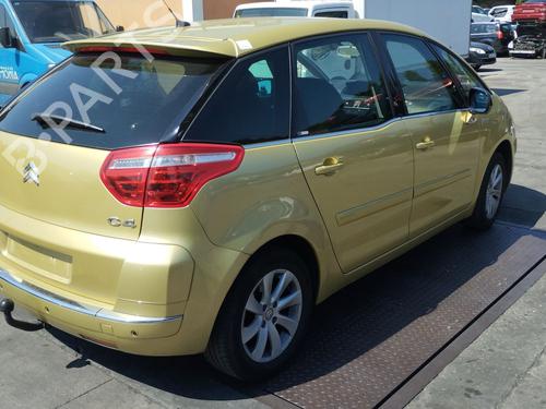 Fuse box CITROËN C4 Picasso I MPV (UD_) 1.6 HDi | BP28359253E1 