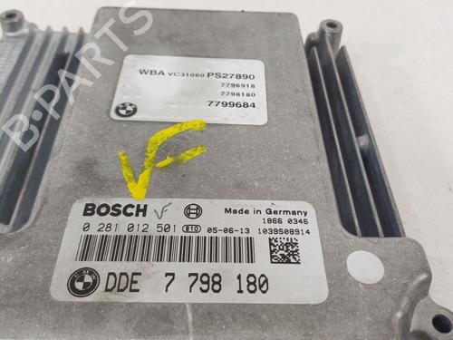 Engine control unit (ECU) BMW 3 (E90) 320 d | BP26001056M57 