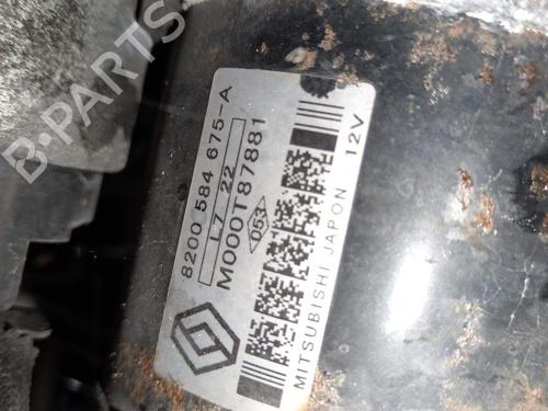 Starter RENAULT TWINGO II (CN0_) 1.5 dCi (CN0E) | BP36319835M8 - Image 2