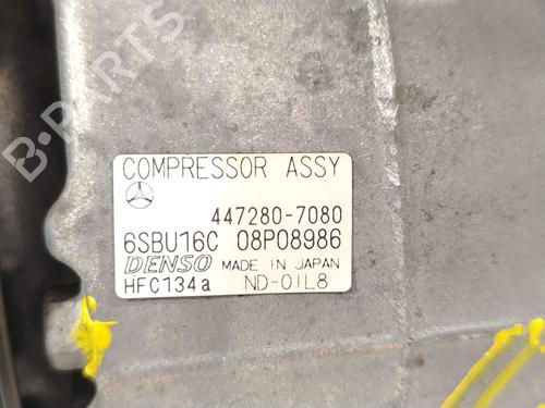 AC compressor MERCEDES-BENZ GLK-CLASS (X204) 350 CDI 4-matic (204.993) | BP36989328M34 - Image 6