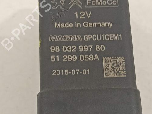 Electronic module CITROËN DS5 | BP13874510M83 - Image 4
