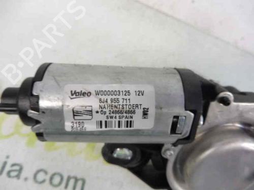 Rear wiper motor SEAT IBIZA IV (6J5, 6P1)  | BP1840562M102 