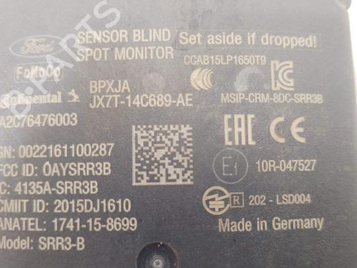 Electronic sensor FORD PUMA (J2K, CF7) 1.0 EcoBoost | BP28131986M84 - Image 4