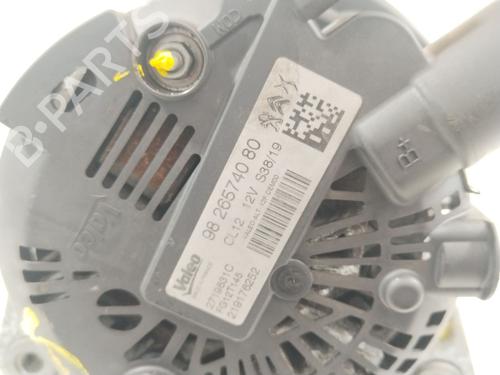 Alternator CITROËN C3 III (SX) 1.2 PURETECH 82 | BP36450745M7 - Image 5