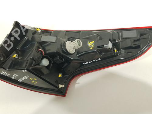 Left taillight NISSAN QASHQAI II (J11, J11_)  | BP17457741C34 
