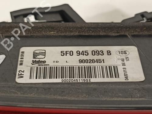Left tailgate light SEAT LEON (5F1) | BP16809316C79 - Image 3