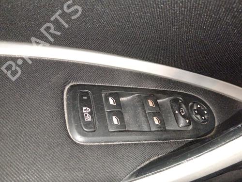 Used Left front window switch Left front window switch CITROËN C5 III Break (RW_) 2.0 HDi 165 (163 hp) 36642805 36642805