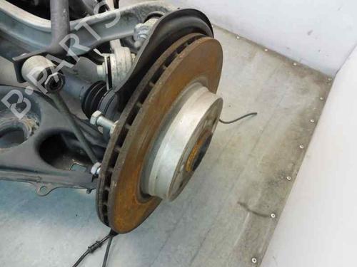 Rear axle MERCEDES-BENZ E-CLASS Coupe (C207) E 350 CDI (207.322) | BP8487599M2 