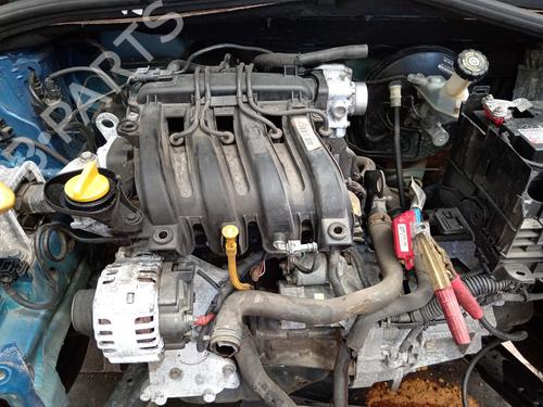 Moteur RENAULT CLIO III (BR0/1, CR0/1) [2005-2014]  18705567
