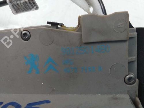 Rear left lock PEUGEOT 2008 I (CU_)  | BP4857192C100