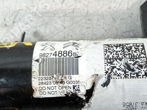 Left front shock absorber CITROËN C3 II (SC_) | BP25132431M16