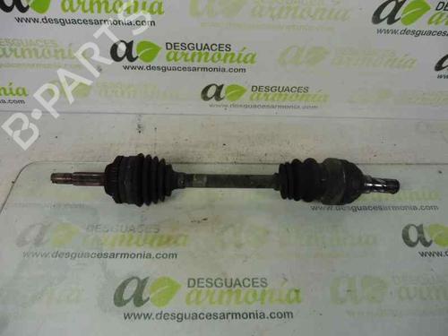 Used Left front driveshaft CHEVROLET KALOS [2005-2025]  1843162