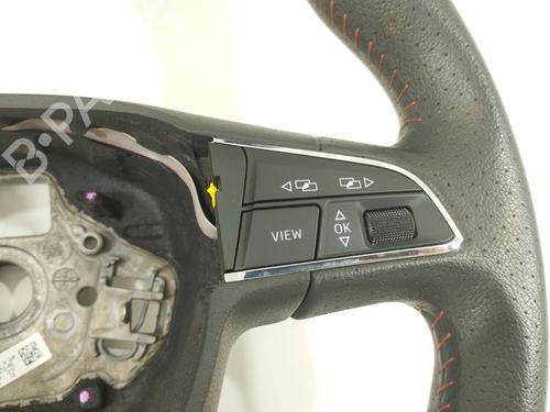 Steering wheel SEAT ARONA (KJ7, KJP) 1.0 TSI | BP25772516C49 