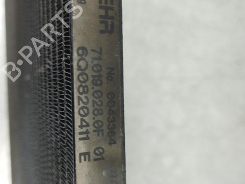 AC radiator SEAT IBIZA III (6L1)  | BP10557187M32 