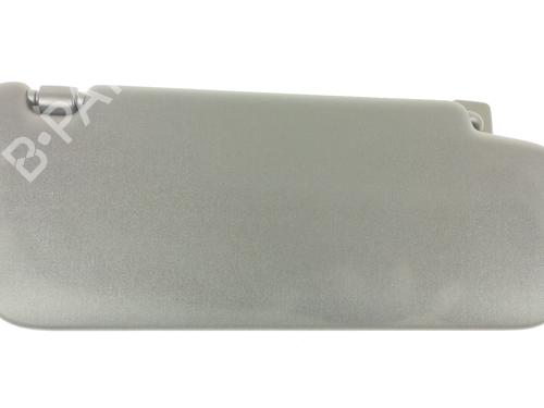 Left sun visor MERCEDES-BENZ B-CLASS Sports Tourer (W246, W242) B 200 CDI (246.201) (136 hp) A2468100310 | A0998210011