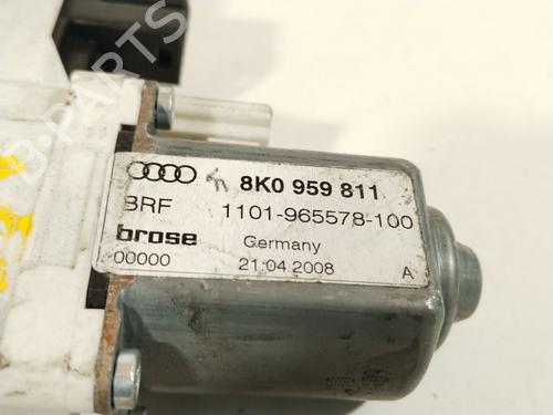 Rear left window mechanism AUDI A4 B8 (8K2) 1.8 TFSI | BP28017926C24 