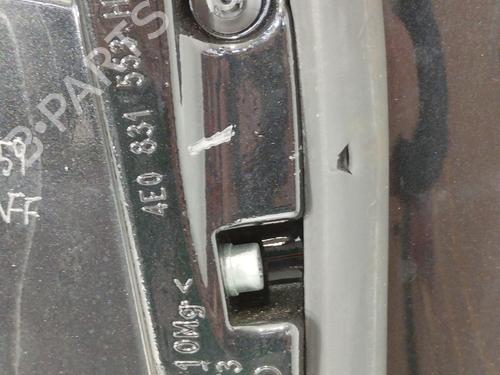 Left front door AUDI A8 D3 (4E2, 4E8) 3.7 quattro | BP5680616C2 
