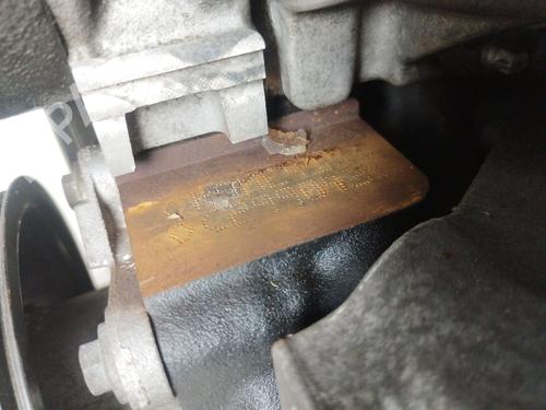 Engine NISSAN X-TRAIL III (T32_, T32R, T32RR) 1.6 dCi (T32) | BP24110796M1 