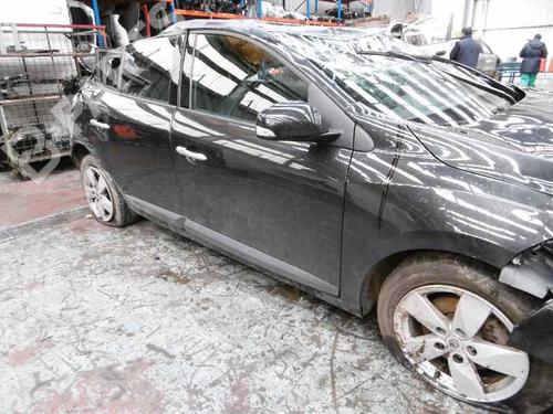 Gearbox RENAULT MEGANE III Hatchback (BZ0/1_, B3_)  | BP1875858M3 