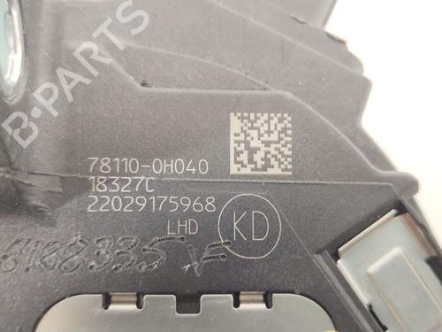 Pedal TOYOTA AYGO (_B4_)  | BP27536608I4 
