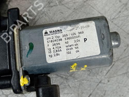 Front right window mechanism FIAT 500 (312_) 1.2 (312AXA1A) | BP31860064C23