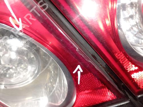 Left taillight VW PASSAT B6 (3C2) 2.0 TDI | BP37150389C34 - Image 4