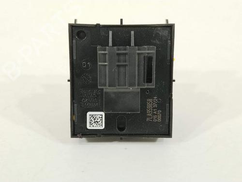 Left front window switch VW CADDY V Box Body/MPV (SBA, SBH) 2.0 TDi | BP36646946I27 - Image 4