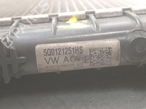 Køler SKODA OCTAVIA III (5E3, NL3, NR3)  | BP24309160M31 
