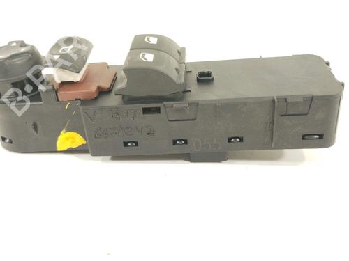 Left front window switch CITROËN C4 II (NC_) 1.6 HDi 90 | BP35919562I27  - Image 5