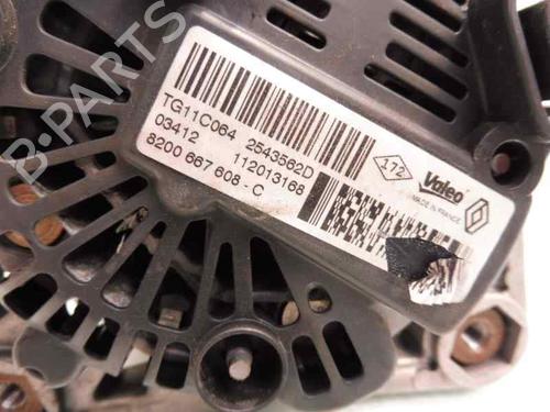 Alternator DACIA SANDERO II | BP2225449M7 - Image 4