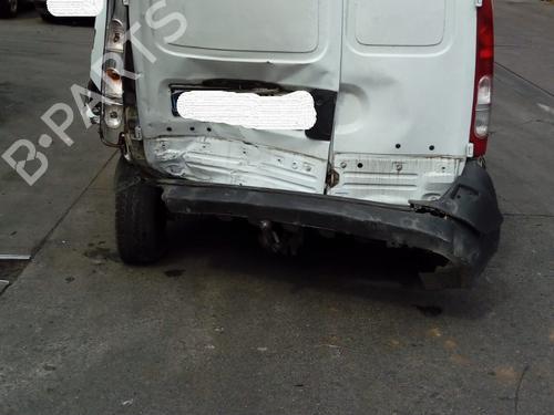 Alternator NISSAN KUBISTAR MPV (X76)  | BP9829411M7 