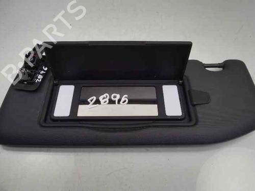 Left sun visor PEUGEOT 208 I (CA_, CC_) 1.6 GTi | BP3259026I1 