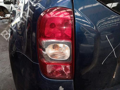 Used Left taillight Left taillight DACIA DUSTER (HM_) 1.2 TCe 125 (HMMA) (125 hp) 39931404 39931404