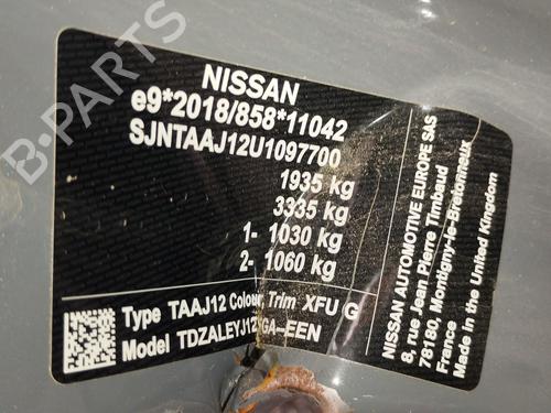 Engine NISSAN QASHQAI III (J12) 1.3 DIG-T | BP35982266M1 - Image 6