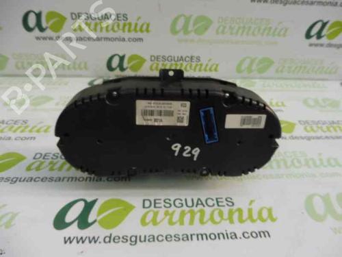 Instrument cluster SEAT IBIZA IV (6J5, 6P1)  | BP1846528C47 