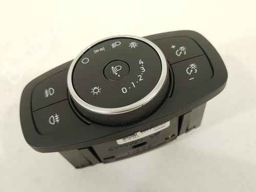 Headlight switch FORD FIESTA VII (HJ, HF) 1.0 EcoBoost | BP33462785I24  - Image 5