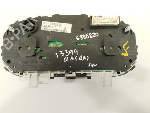 Instrument cluster NISSAN QASHQAI I (J10, NJ10) 1.5 dCi | BP28335498C47 