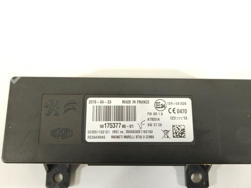 Electronic module PEUGEOT 508 I (8D_)  | BP29396912M83 