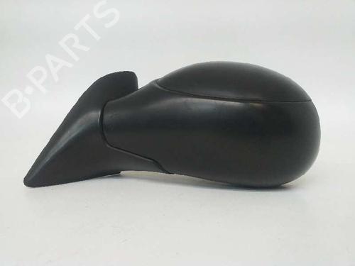 Used Left mirror PEUGEOT 206 Hatchback (2A/C) [1998-2012]  7884646