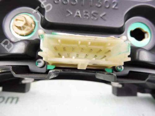 Instrument cluster OPEL MERIVA A MPV (X03)  | BP1843646C47 