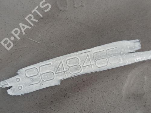 Front bumper CITROËN C2 (JM_) 1.6 VTS | BP25737948C7 