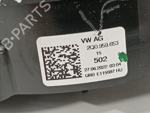 Squib airbag SEAT ARONA (KJ7, KJP)  | BP17756670C102 