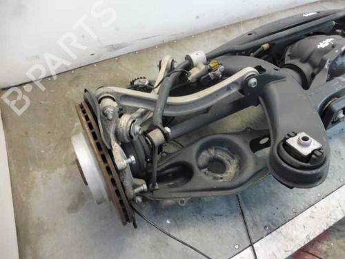 Rear axle MERCEDES-BENZ E-CLASS Coupe (C207) E 350 CDI (207.322) | BP8487599M2 