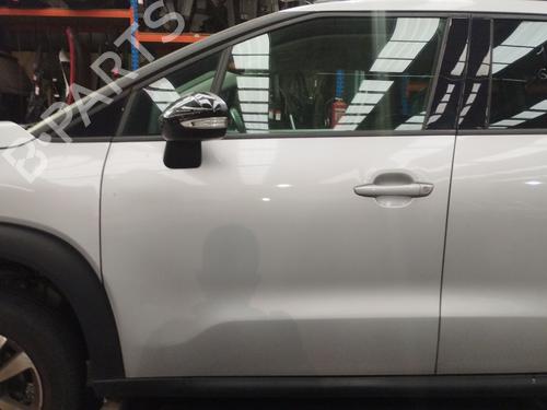 Used Left front door CITROËN C3 AIRCROSS II (2R_, 2C_) 1.2 PureTech 82 (2RHMRC, 2RHMZB) (82 hp) 31713706