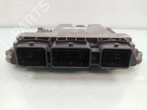 Engine control unit (ECU) RENAULT SCÉNIC II (JM0/1_)  | BP5950087M57 